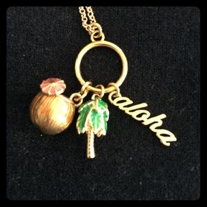 Kate Spade Hawaii Necklace